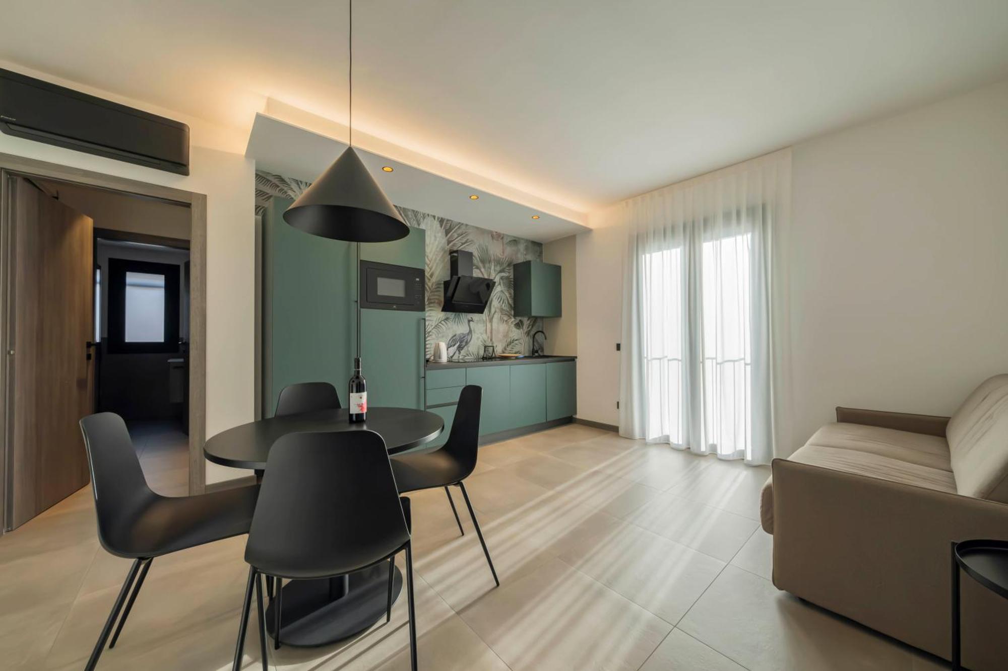 Apartmentsgarda Apartamento *